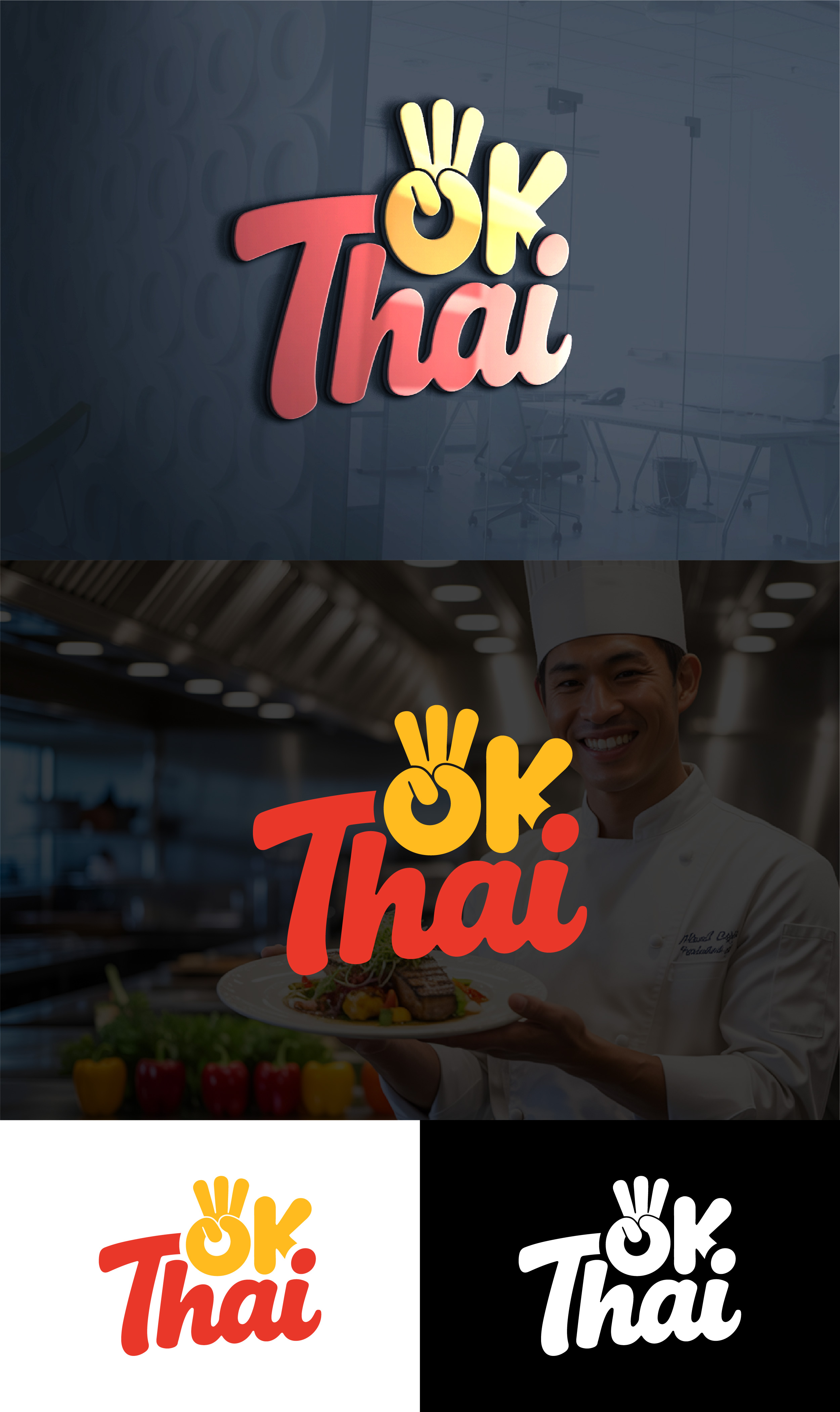 Logo Design by THE DESIGN MAN for this project | Design #36293057