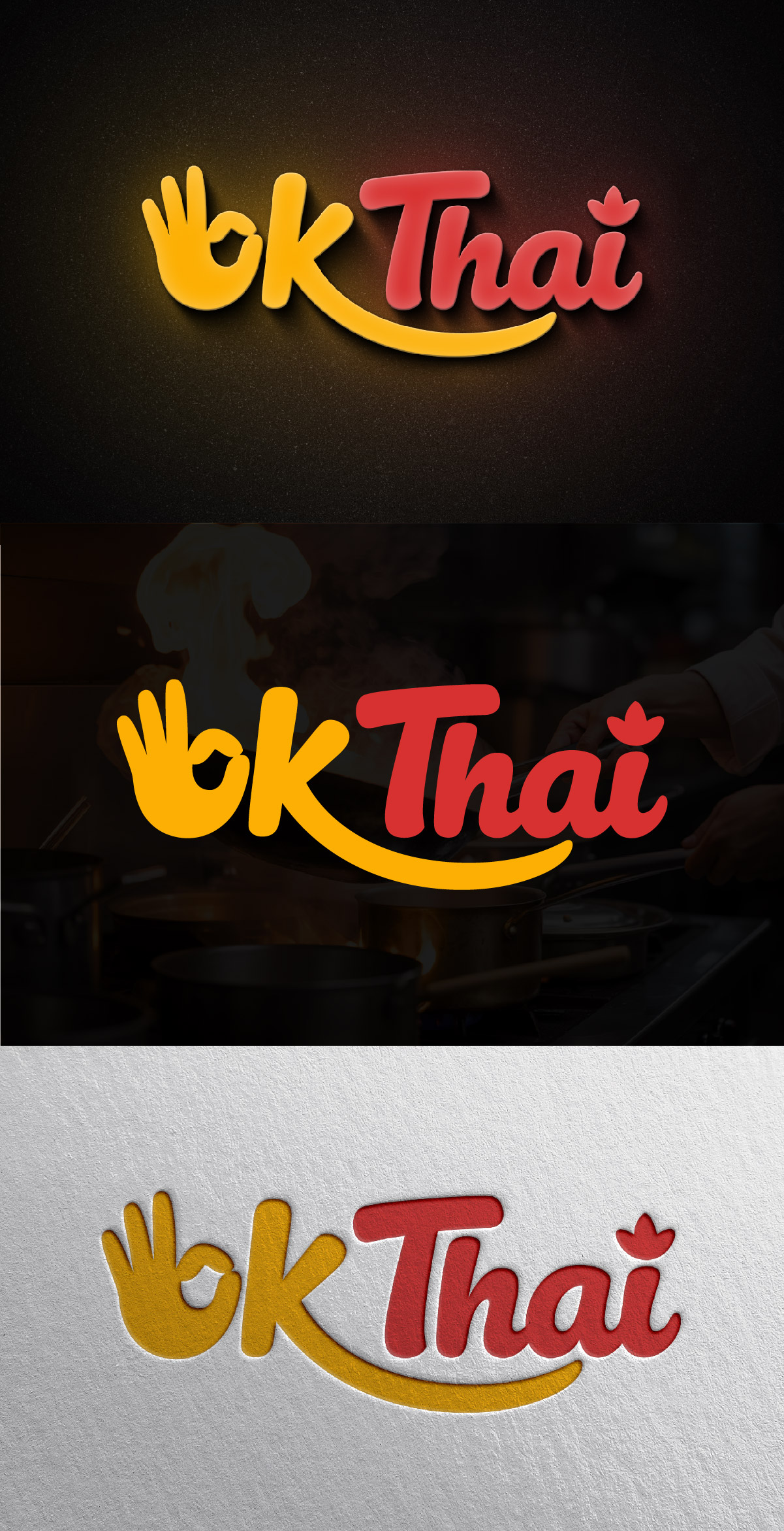 Logo Design by THE DESIGN MAN for this project | Design #36297170