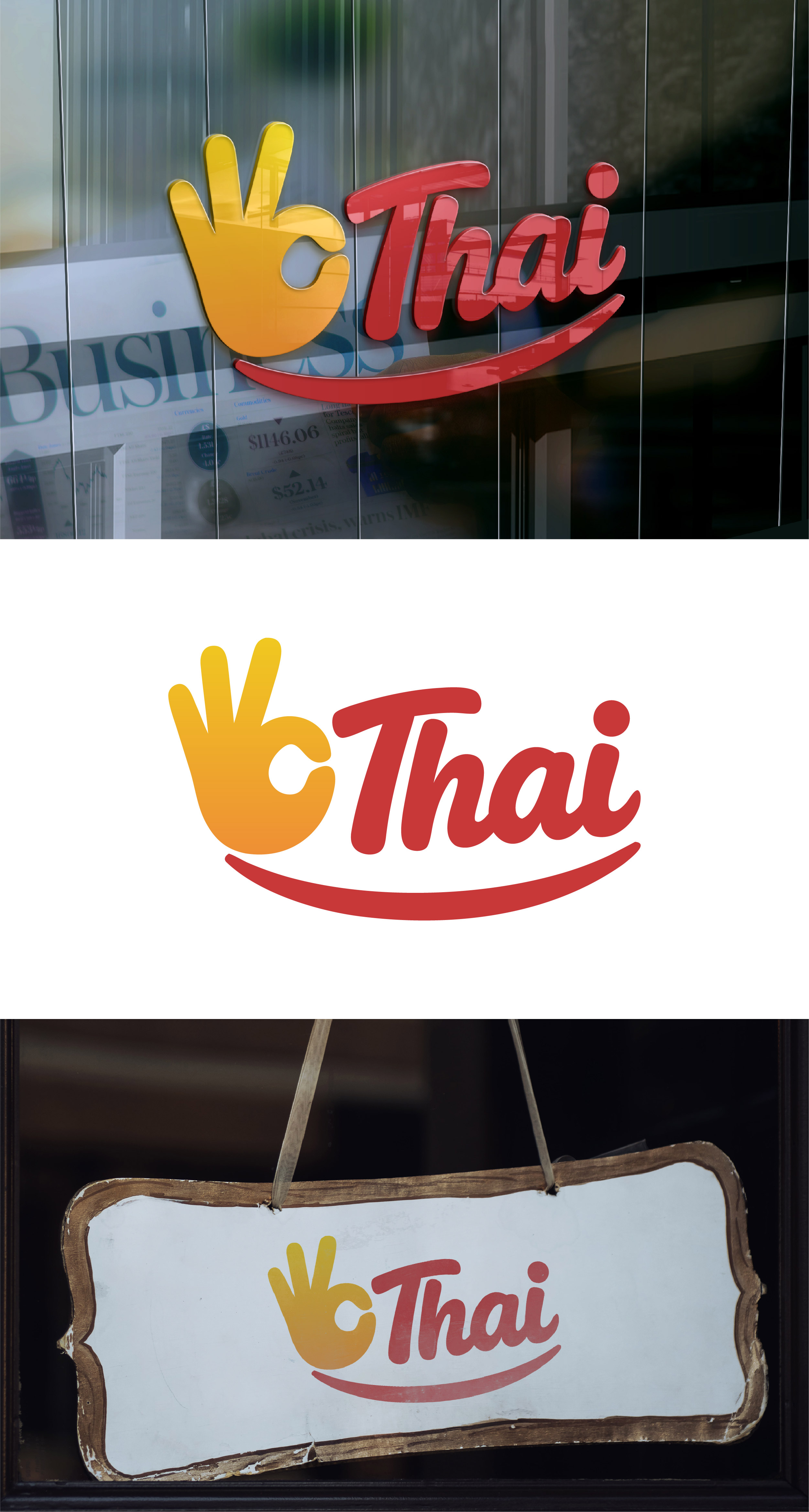 Logo Design by THE DESIGN MAN for this project | Design #36300176