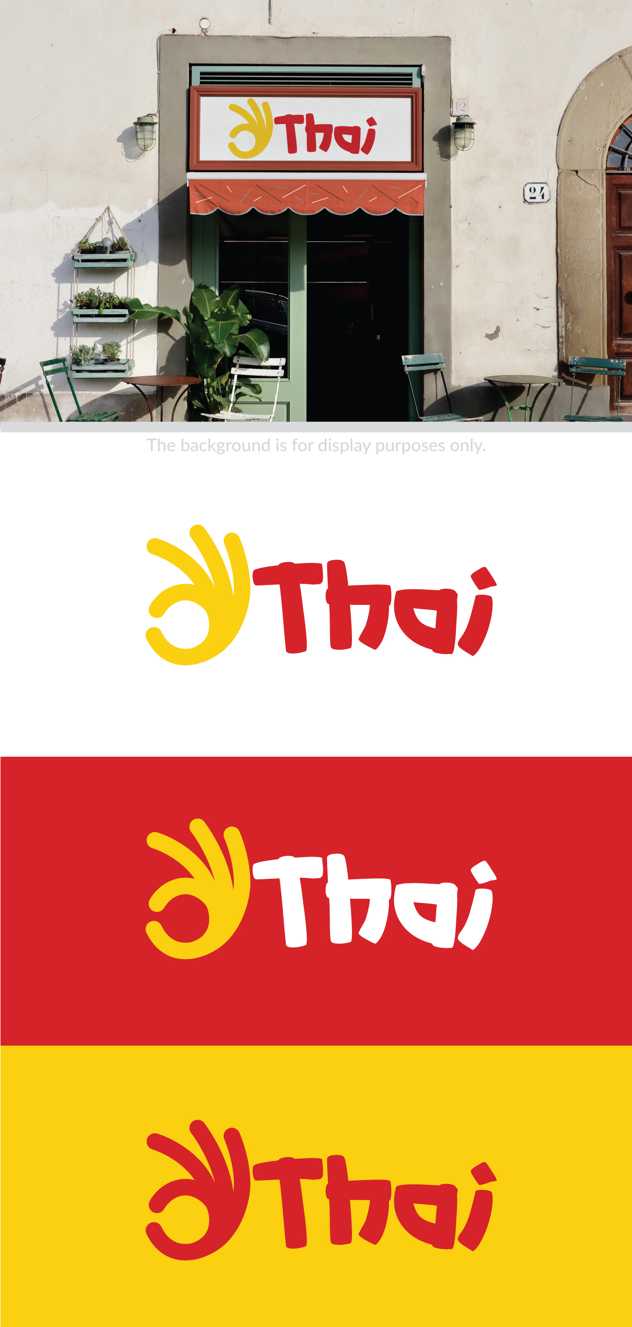 Logo Design by edwinnegz1 for this project | Design #36262828