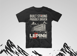 T-shirt Design by Javi Porto for Machinerie Lepine | Design: #36275589