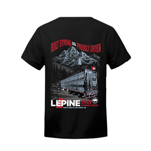 T-shirt Design by onze design for Machinerie Lepine | Design: #36274967