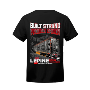 T-shirt Design by onze design for Machinerie Lepine | Design: #36301809