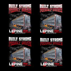 T-shirt Design by onze design for Machinerie Lepine | Design: #36313159
