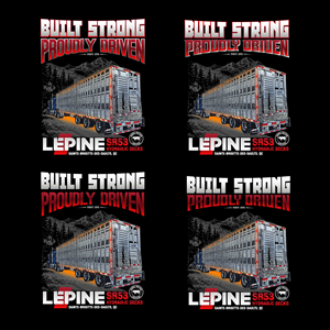T-shirt Design by onze design for Machinerie Lepine | Design: #36313524