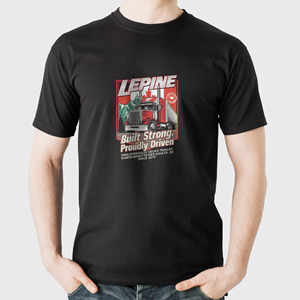 T-shirt Design by smsaifkhaled for Machinerie Lepine | Design: #36296704