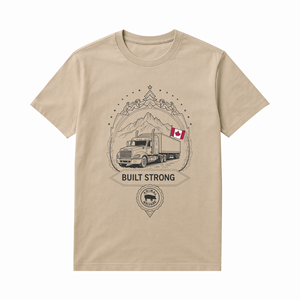 T-shirt Design by amda51 for Machinerie Lepine | Design: #36295183