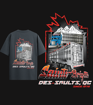 T-shirt Design by Baraka Joe