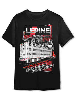 T-shirt Design by alfauzi sofisalam for Machinerie Lepine | Design: #36300362