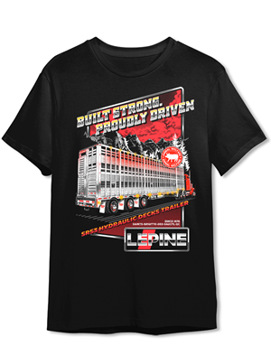 T-shirt Design by alfauzi sofisalam for Machinerie Lepine | Design: #36313033