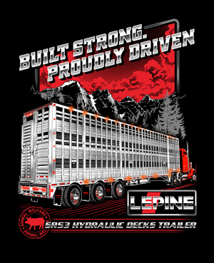 T-shirt Design by alfauzi sofisalam for Machinerie Lepine | Design: #36322016