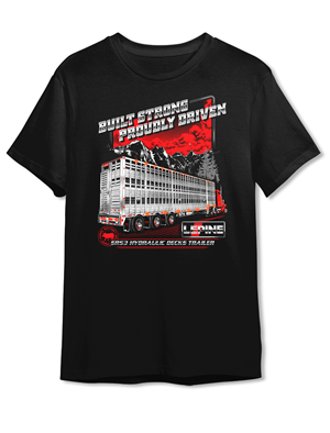 T-shirt Design by alfauzi sofisalam for Machinerie Lepine | Design: #36328090