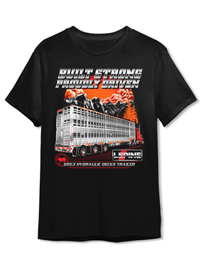 T-shirt Design by alfauzi sofisalam for Machinerie Lepine | Design: #36346977