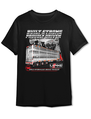 T-shirt Design by alfauzi sofisalam for Machinerie Lepine | Design: #36352287