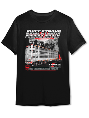 T-shirt Design by alfauzi sofisalam for Machinerie Lepine | Design: #36352289