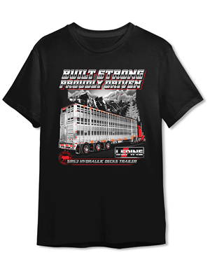 T-shirt Design by alfauzi sofisalam for Machinerie Lepine | Design #36352292