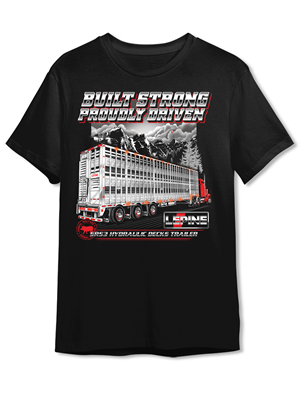 T-shirt Design by alfauzi sofisalam for Machinerie Lepine | Design: #36372195