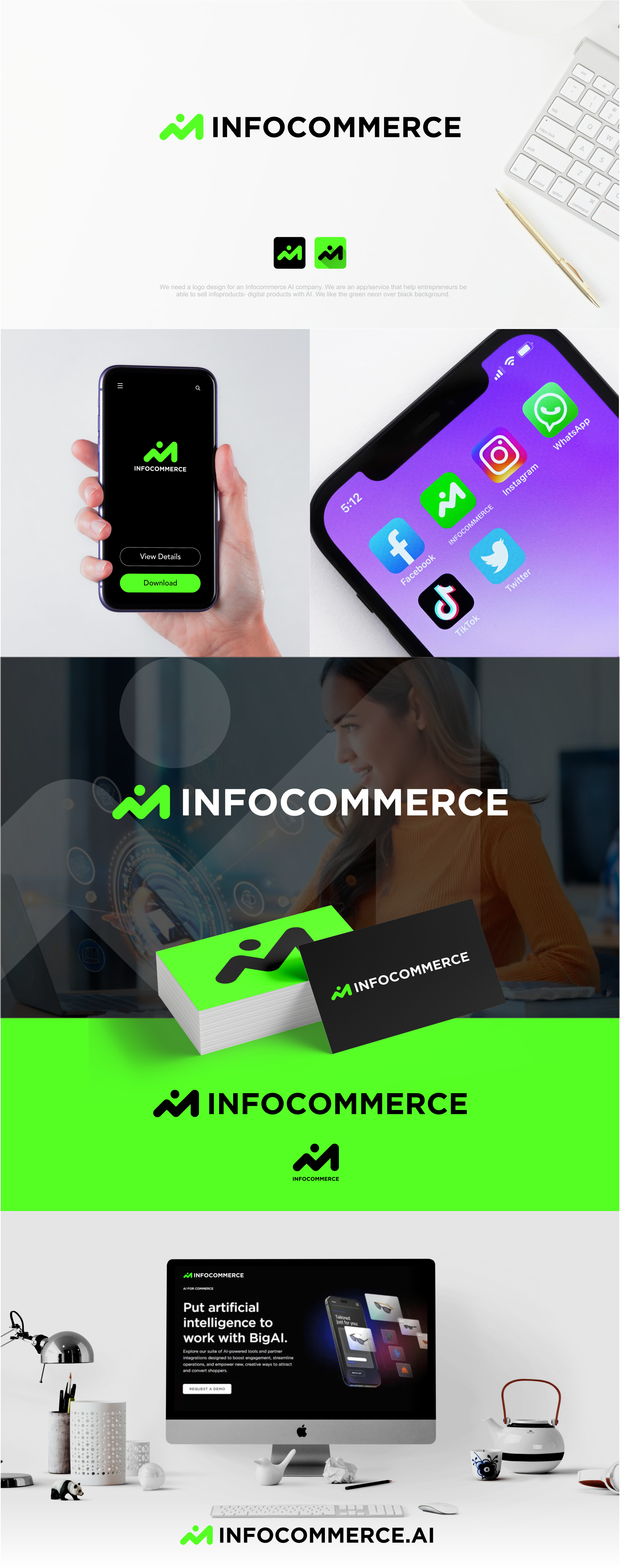 Logo-Design von ndra für dieses Projekt | Design #36276932