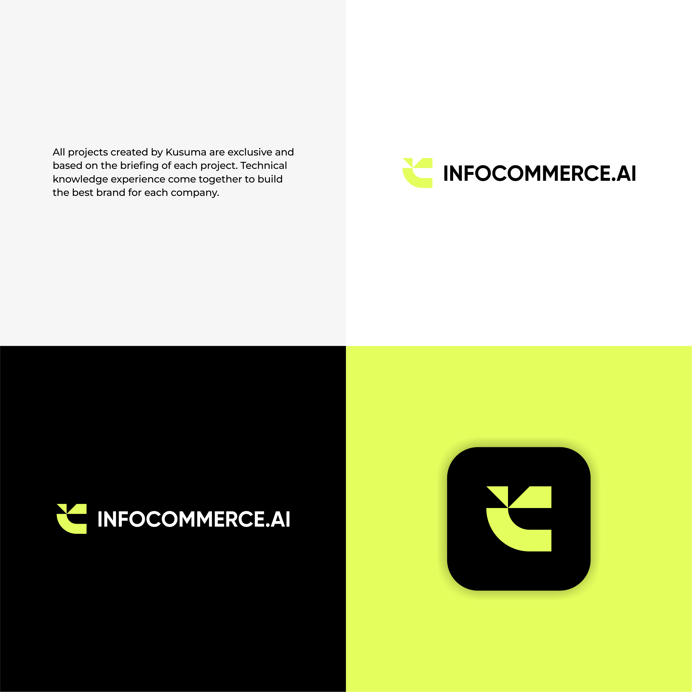 Logo-Design von Kusuma Studio für dieses Projekt | Design #36261536