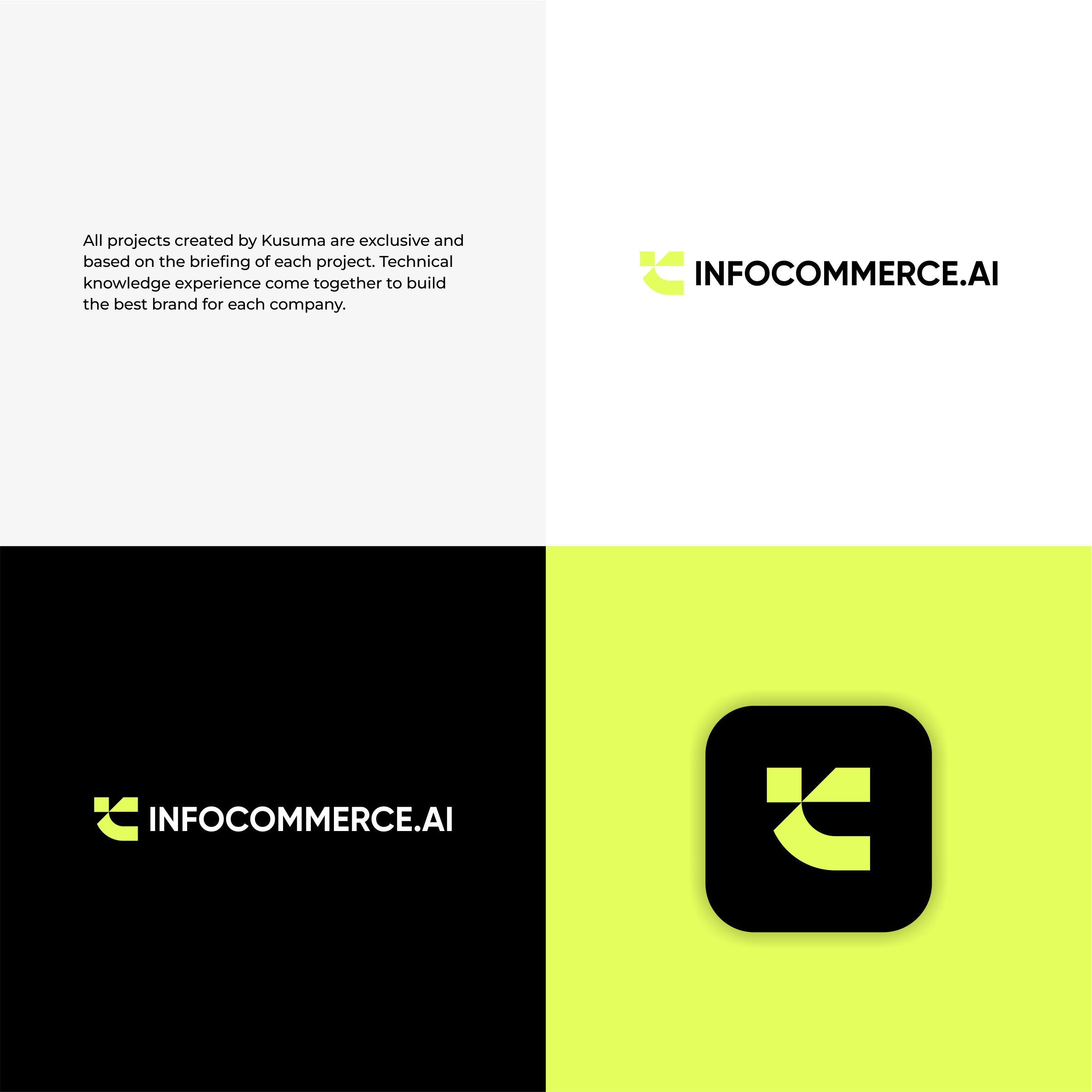 Logo-Design von Kusuma Studio für dieses Projekt | Design #36262482