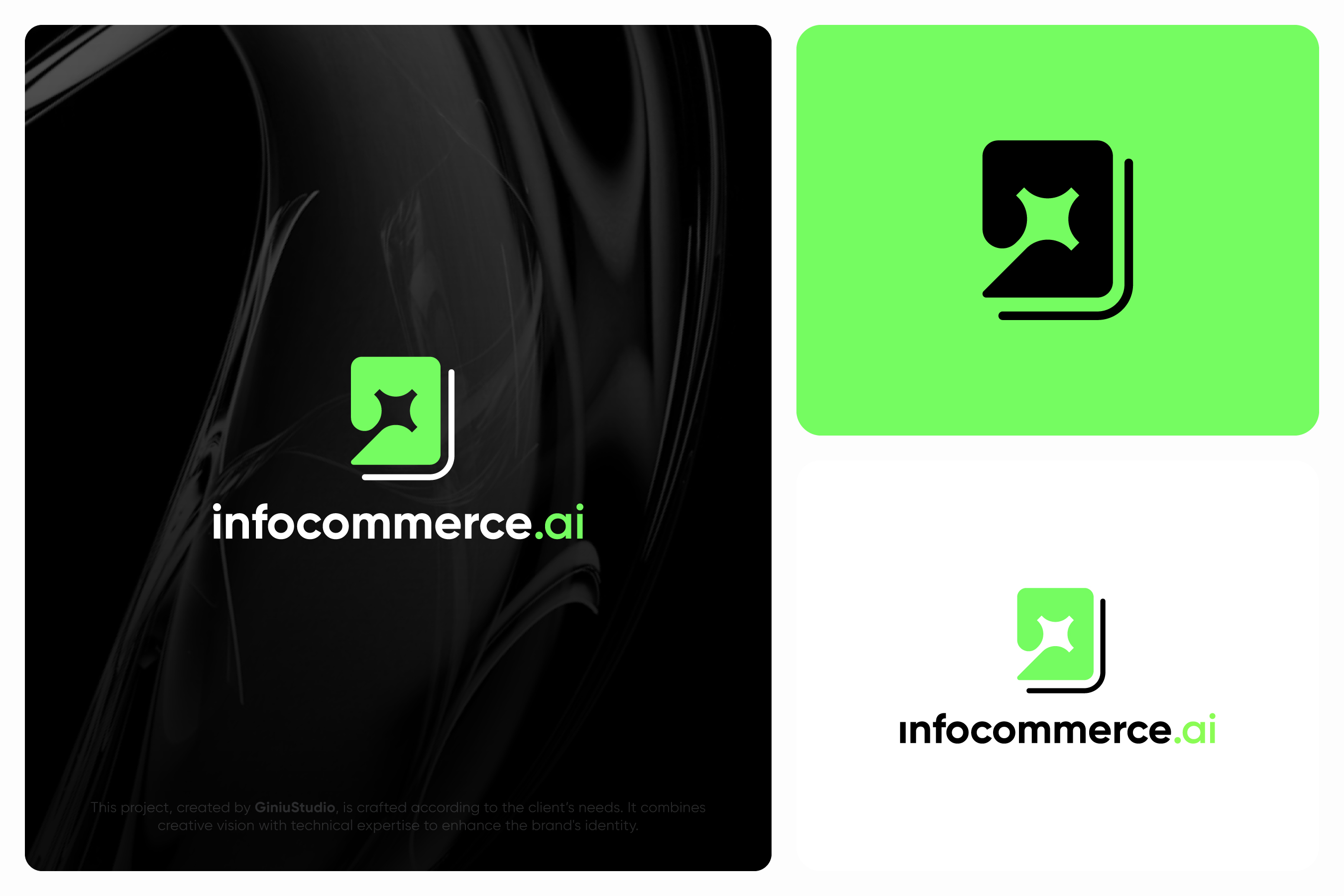 Logo Design by Ginius_Studio for this project | Design #36267001