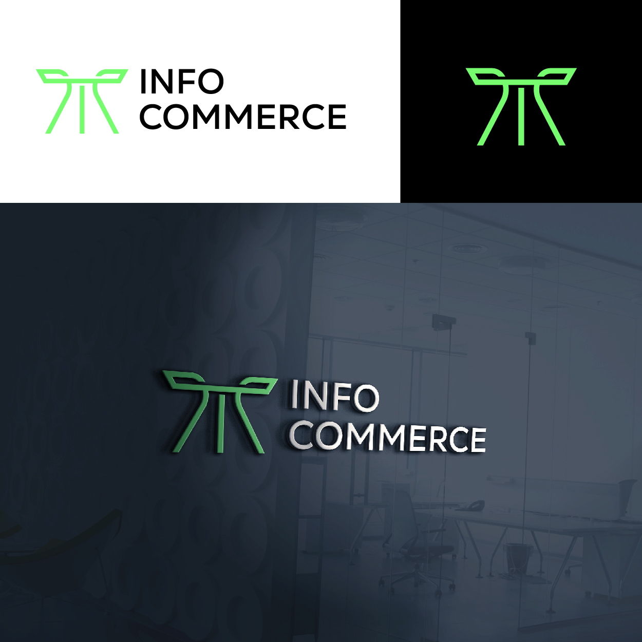 Logo Design by ahmeddesigner123 for this project | Design #36261636