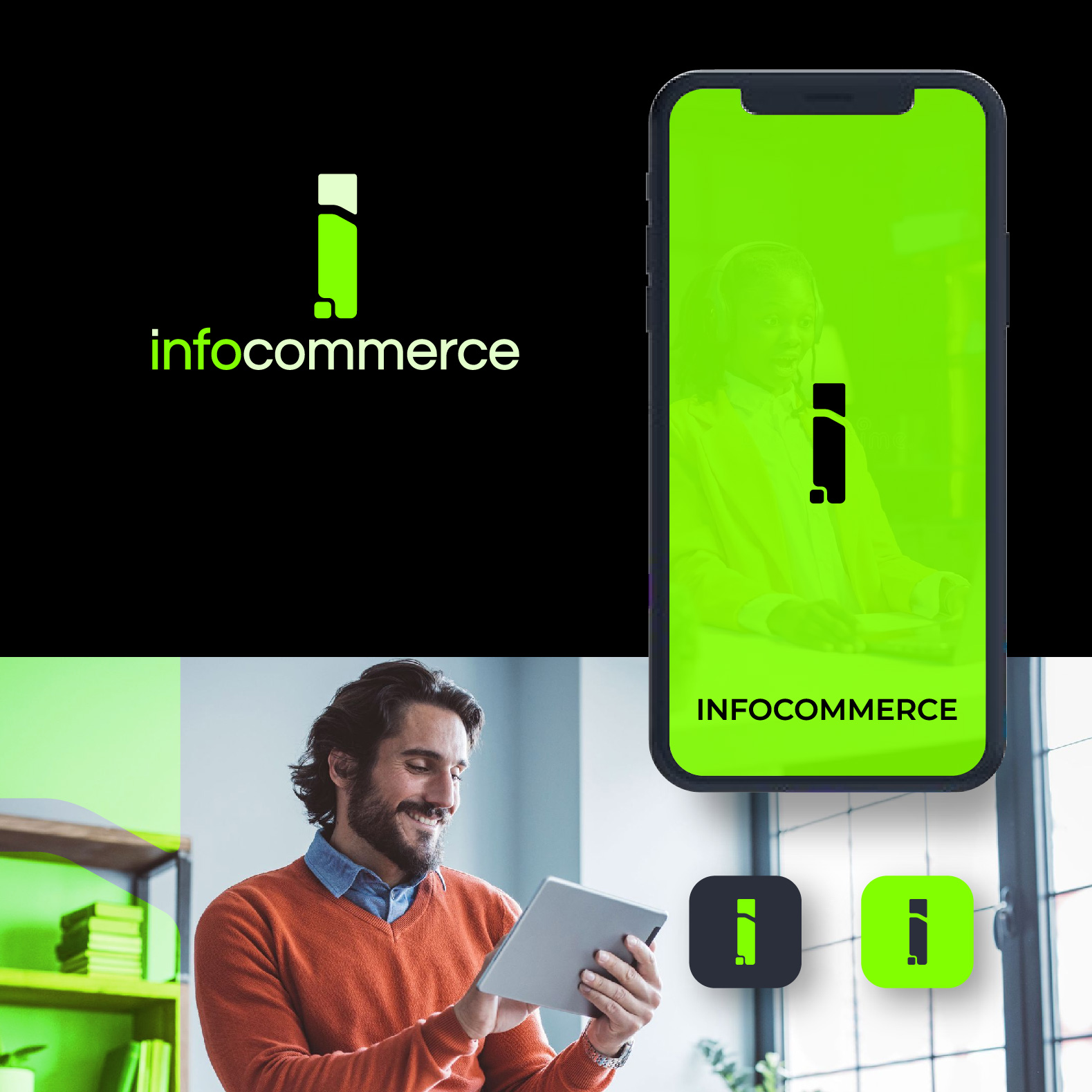 Logo Design by 4tech services for this project | Design #36260246