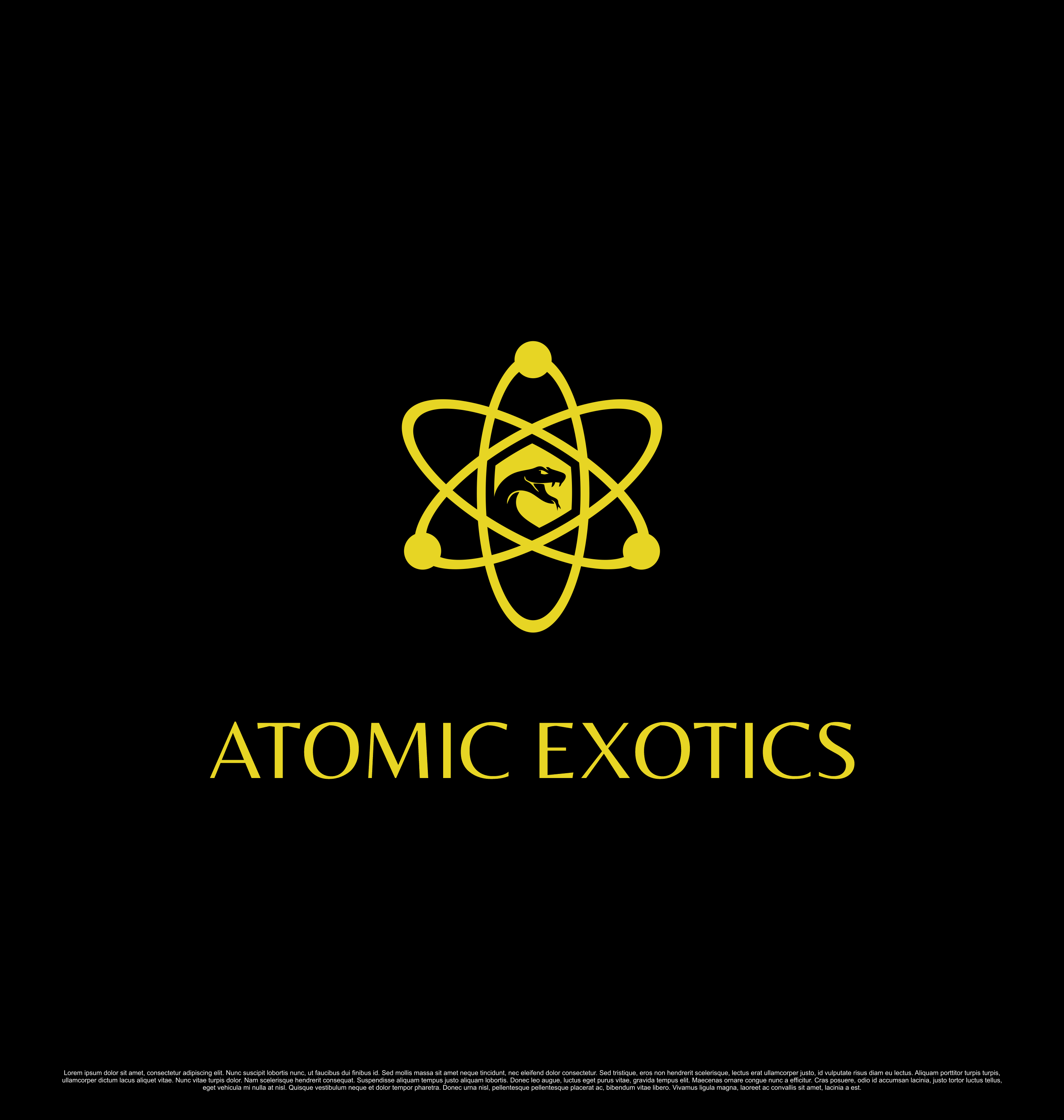 Logo Design by saesean for this project | Design #36264786