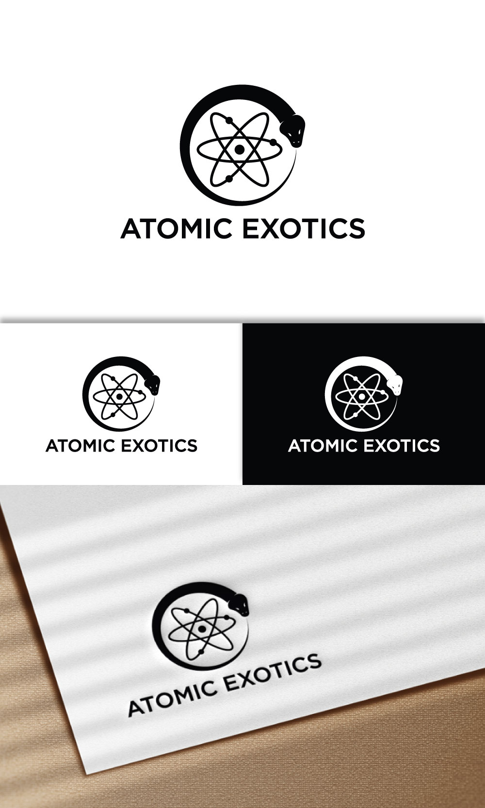 Logo Design by loveqis for this project | Design #36261674