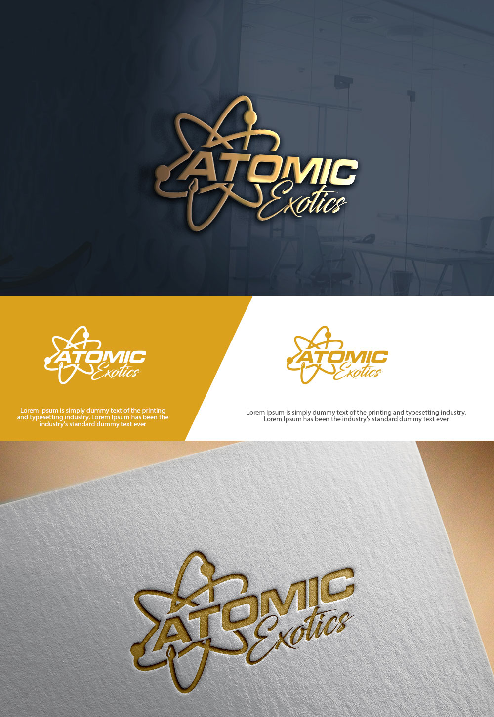 Logo Design by sulemani  creation for this project | Design #36265157