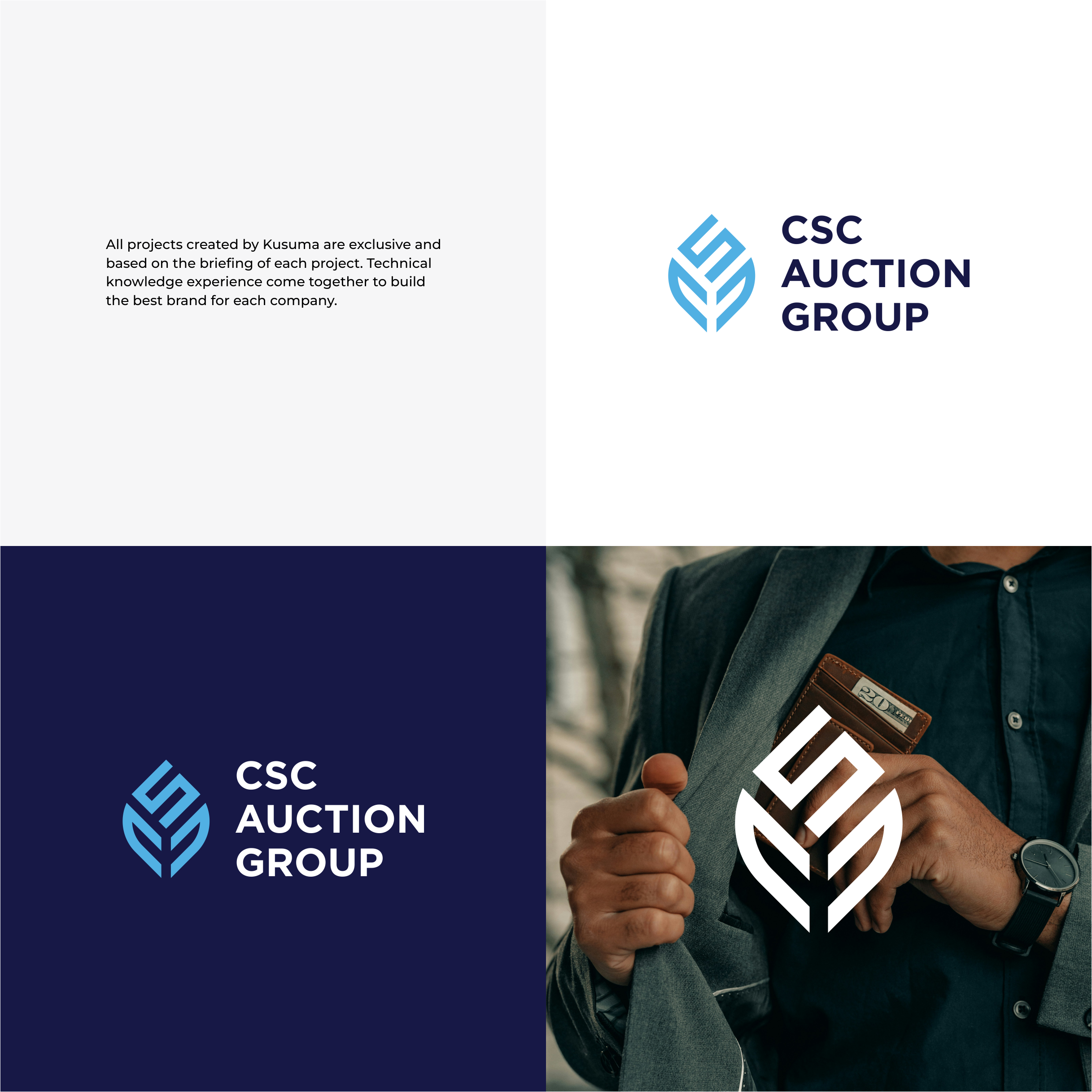 Logo Design by Kusuma Studio for this project | Design #36262441