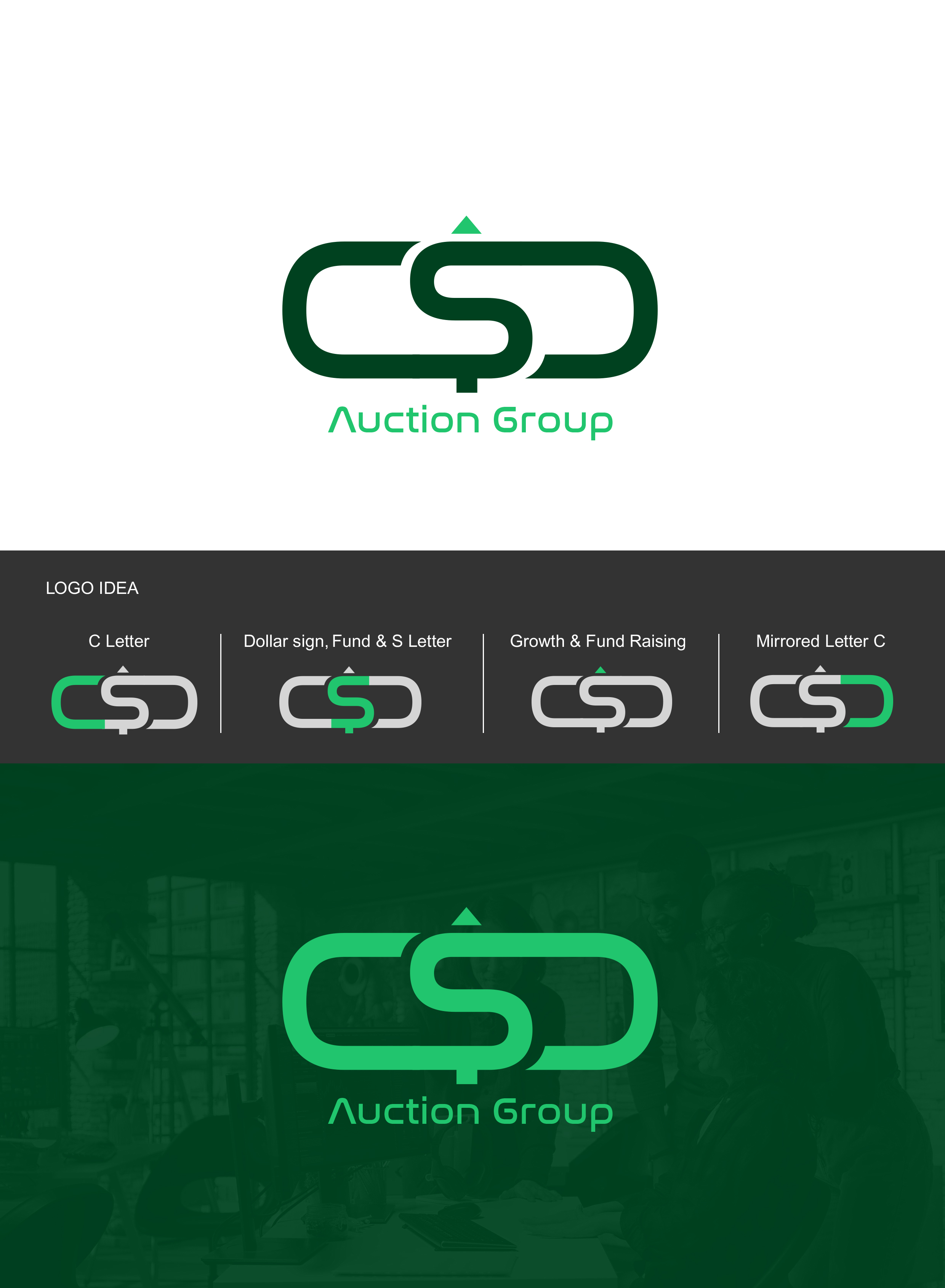 Logo Design by Nusky Hariff for this project | Design #36266081