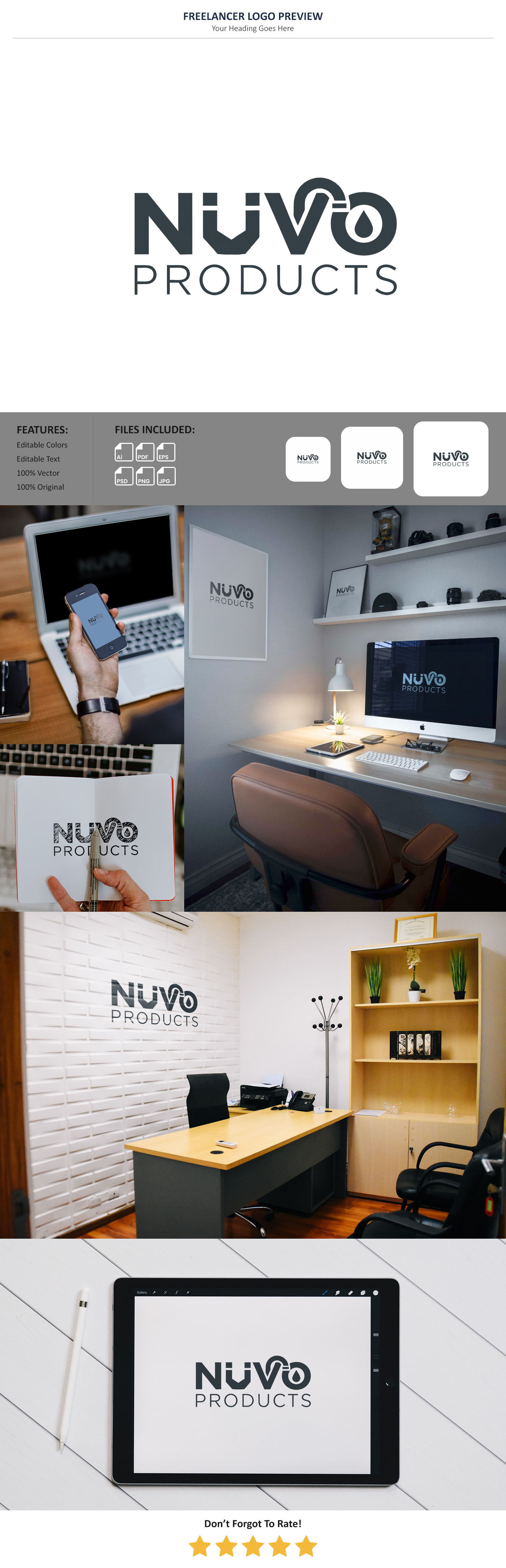 Diseño de Logo por VectorForge para este proyecto | Diseño #36265903