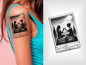 Tattoo Design by erikdesign for this project | Design #36266409