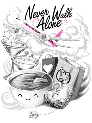 Tattoo Design by IVY_Ilustration