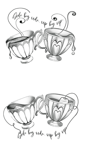 Tattoo Design by ioio for this project | Design: #36269749