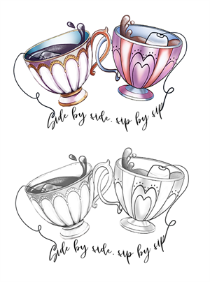 Tattoo Design by ioio for this project | Design: #36269884