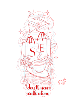 Tattoo Design by rafaelcame 2 for this project | Design: #36263183