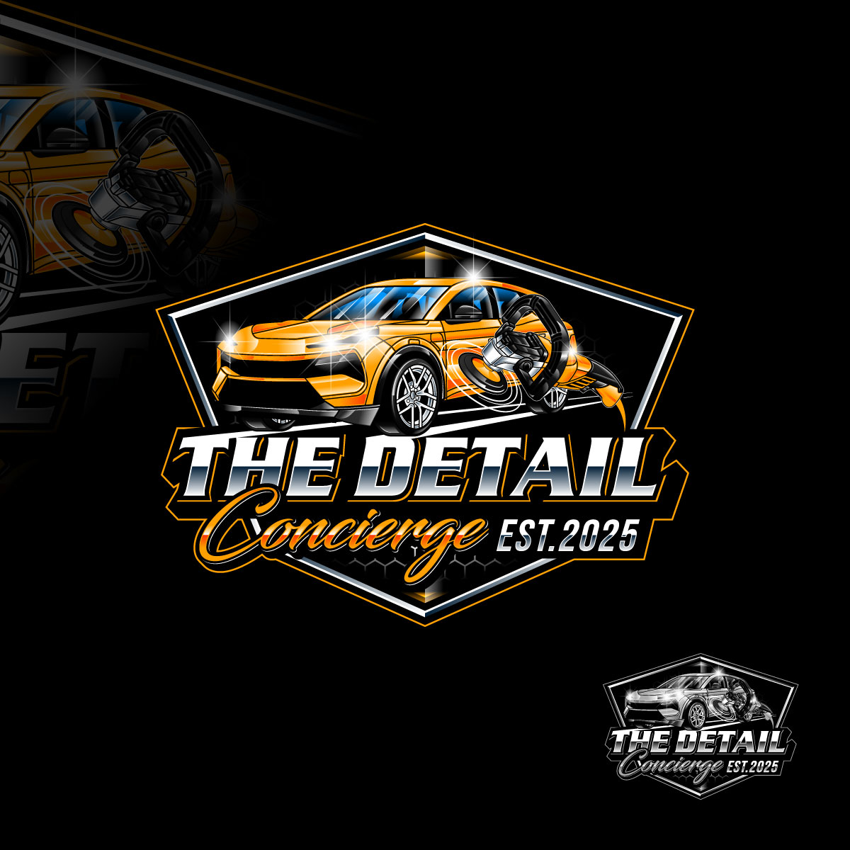 Logo Design by Suvendu.S for this project | Design #36299279