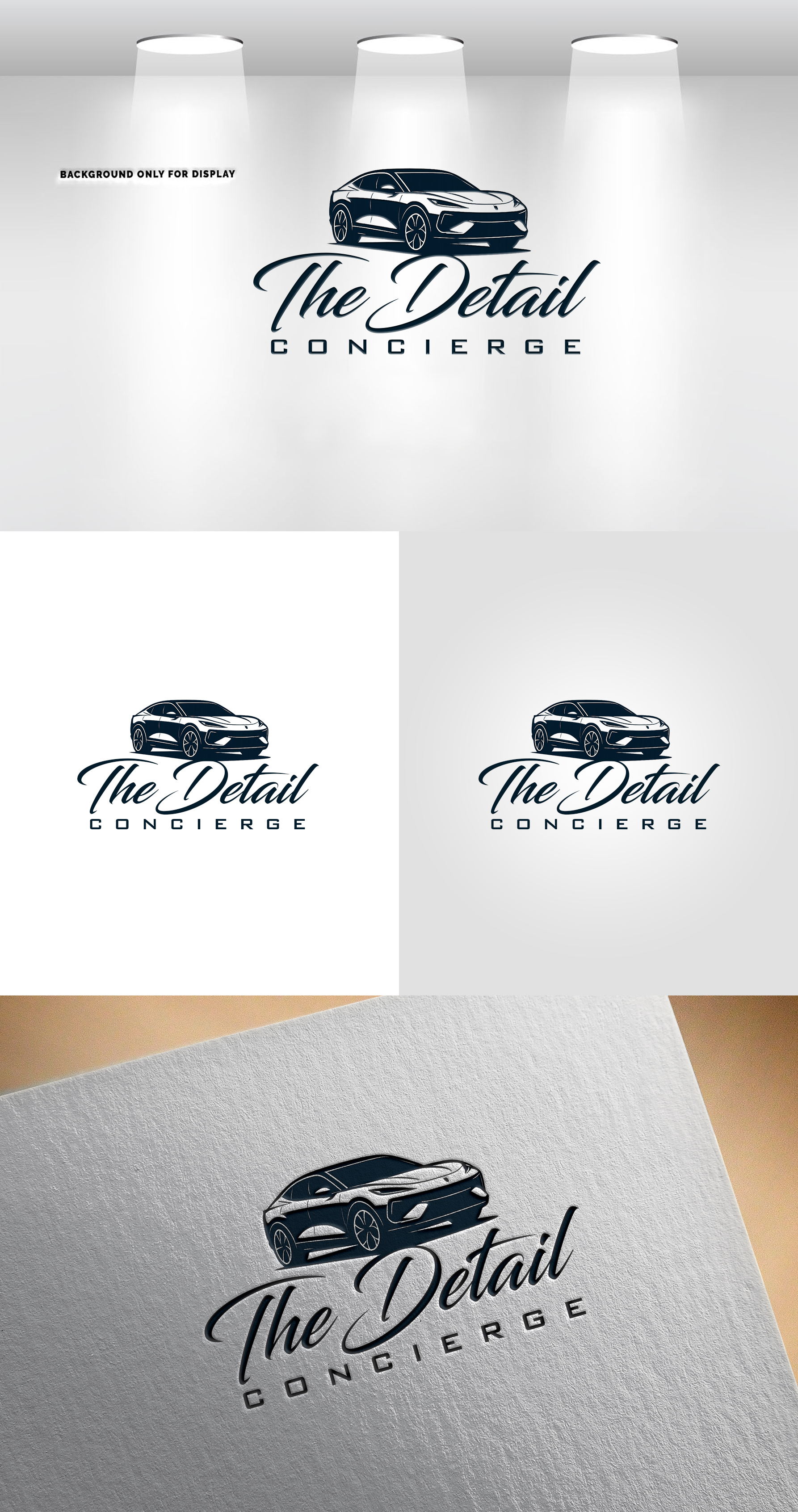 Logo Design by Rahmina for this project | Design #36270553