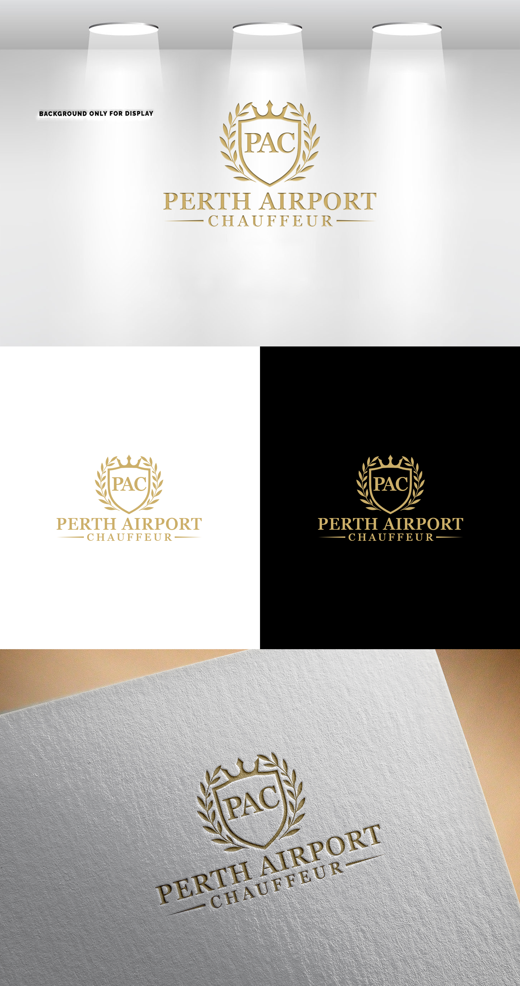 Logo Design by Rahmina for this project | Design #36267960