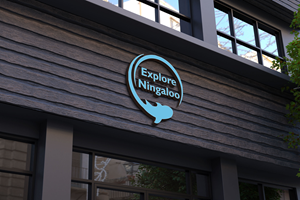 Logo Design by Kavth for Explore Ningaloo  | Design: #36293471