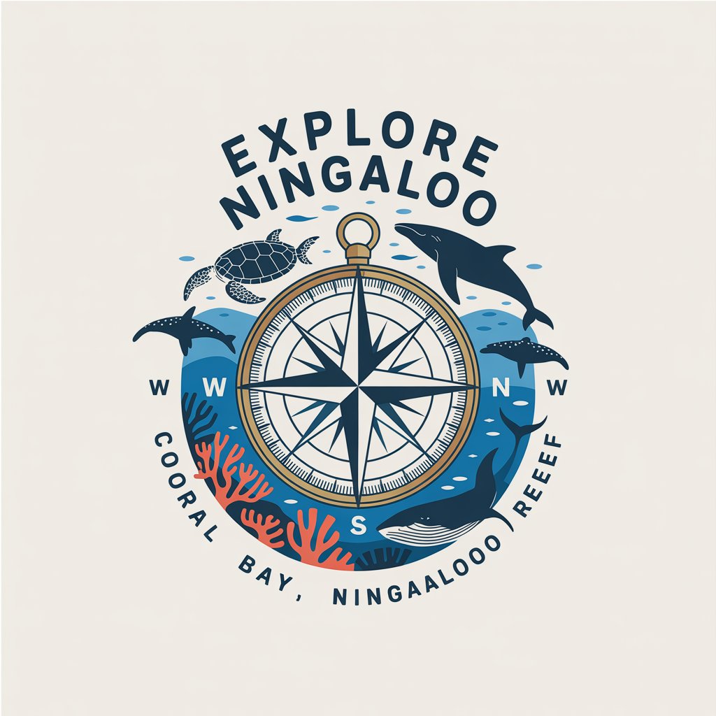Logo Design by Khotaza99 for Explore Ningaloo  | Design #36268918