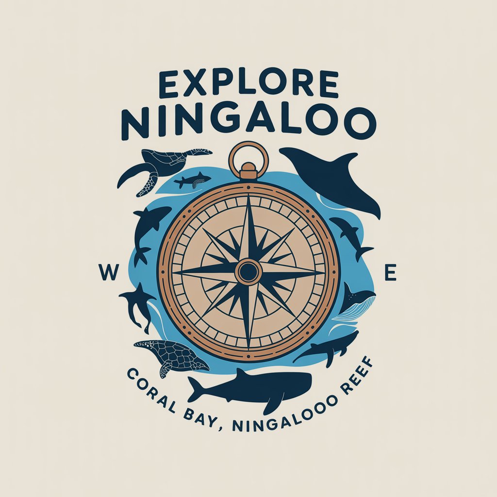 Logo Design by Khotaza99 for Explore Ningaloo  | Design #36268919
