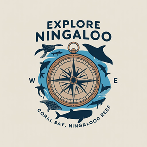 Logo Design by Khotaza99 for Explore Ningaloo  | Design: #36268919