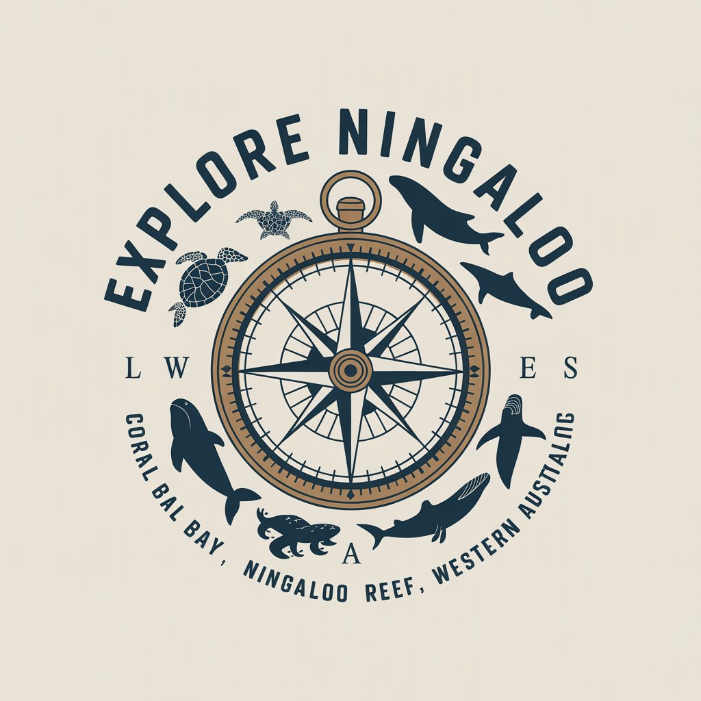 Logo Design by Khotaza99 for Explore Ningaloo  | Design #36268920