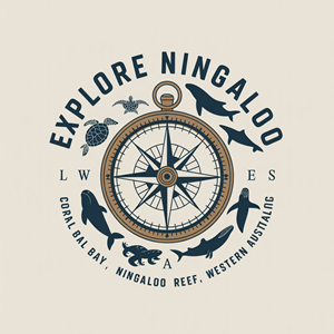 Logo Design by Khotaza99 for Explore Ningaloo  | Design: #36268920