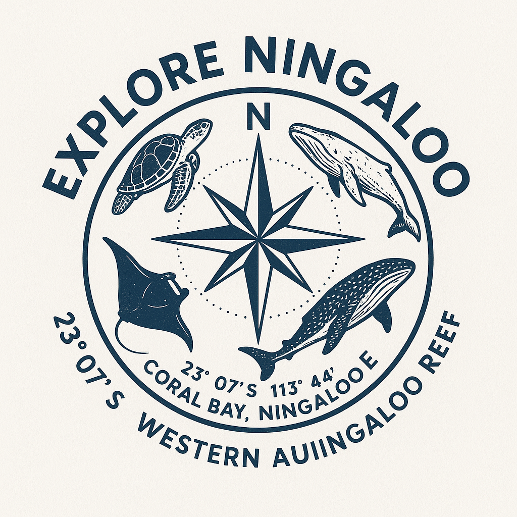 Logo Design by Khotaza99 for Explore Ningaloo  | Design #36268921