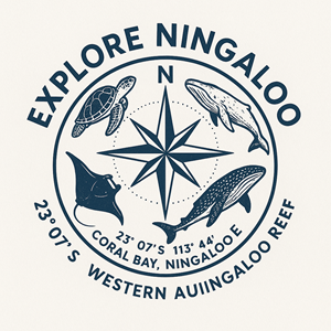 Logo Design by Khotaza99 for Explore Ningaloo  | Design: #36268921