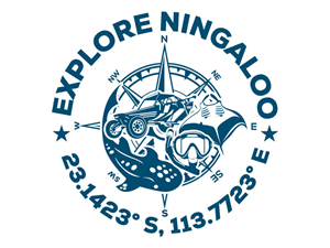 Logo Design by Suvendu.S for Explore Ningaloo  | Design: #36299106